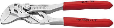 KNIPEX mini-tangnøgle forkromet 125 mm - 1
