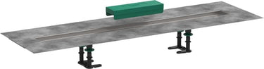 hansgrohe RainDrain monteringssæt 900 mm til flise bruseafløb - 1