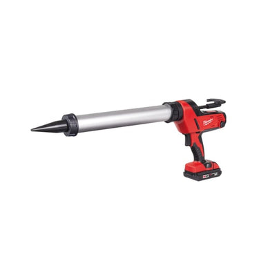 Milwaukee 18V Fugepistol C18pcg 600a m/1x2,0Ah lader og taske - 1