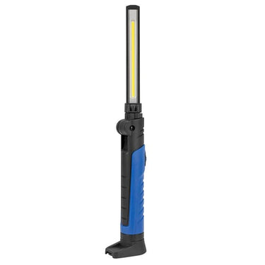 WRKPRO arbejdslampe "SLIM X4" foldbar med COB LED magnet og genopladeligt batteri - 1