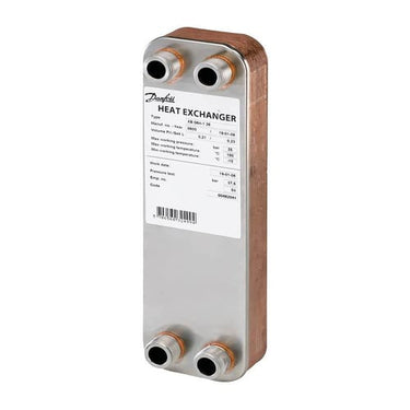 Redan veksler XB06H-1 3/4" 40 plader - 1