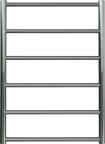 KRISS Polaris håndklæderadiator 800x603mm bør rf stål - 1