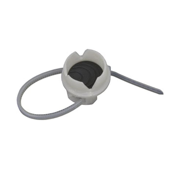 LK FUGA vindtæt aflastning for Air forfradåse Ø5,5-11 mm kabel - 1