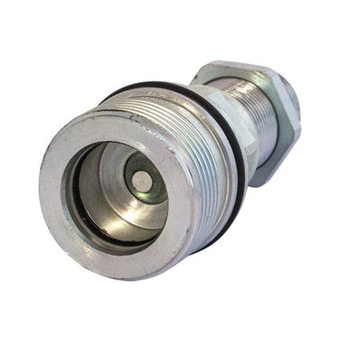 Skruelynkobling hun CVV04DN04 - 1/4" indvendig BSPP - 1