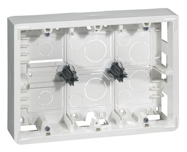 Mosaic underlag 16M hvid - 1