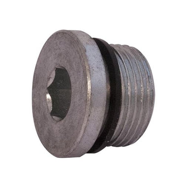 Prop 1/8" udvendig BSPP flad NBR pakning - Unbrako - 1