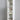 Sanibell Basicline højskab 150x35x35cm hvid højglans - 2