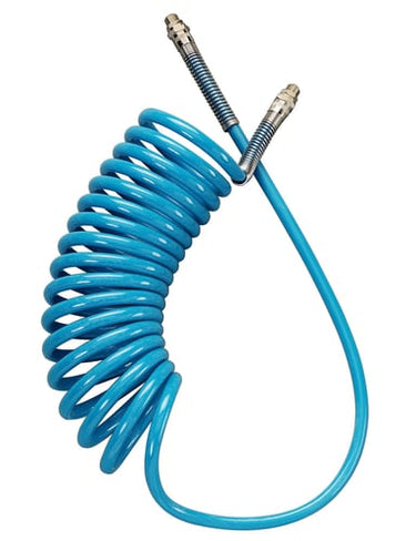Atlas Copco Spiralslange ø6,5 mm indv 4 meters arbejdslængde - 1