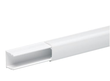 OL50 minikanal 18X20 1 rum hvid PC/A ISM14335 - 1