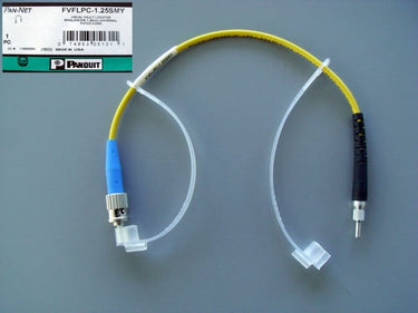 Opticam test patchkabel for 1,25mm ferrule (LC) - 1
