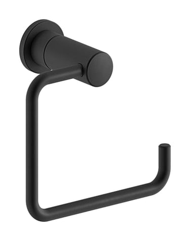 Damixa toiletpapirholder mat sort - 1