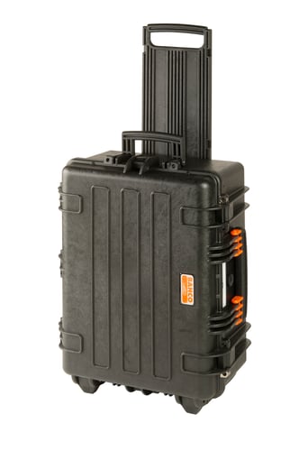 Bahco flightcase med værktøj 5 dele - 1