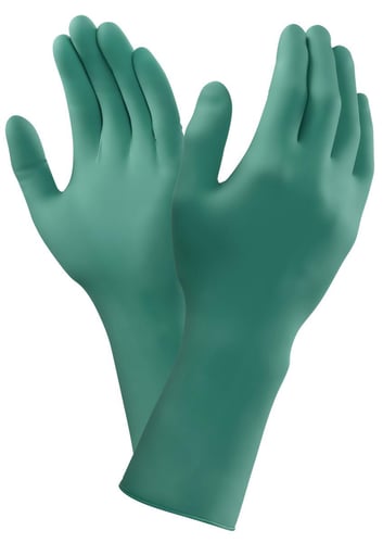 Ansell Handske Touch N Tuff 93-300 str 8,5-9 (L) 100 stk/pak - 1