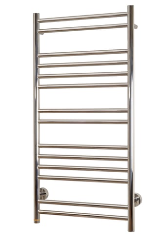 KRISS Apollo håndklædevarmer el 1000x500mm pol rf stål stål - 1