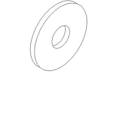 Cu-skive for B250/C400 220C2623 - 1