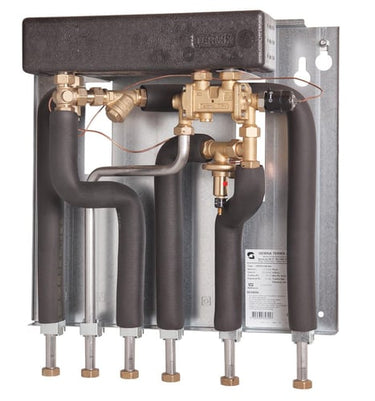 Fjernvarmeunit VMTD-2 HS Øster Hornum - 1