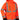 Lyngsøe Hiviz håndværker regnjakke FOX9057 orange str XL - 1