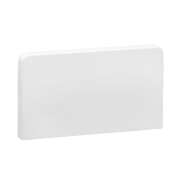 OL45 Endestykke 95 polar hvid - 1