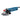 Blå Bosch 1400W Vinkelsliber 125mm GWX 14-125 karton X-Lock - 1