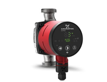Grundfos ALPHA2 brugsvandspumpe 20-40N 230V 150 mm - 1