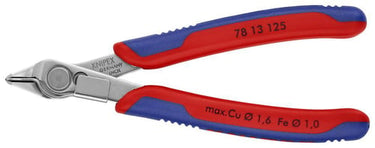 Knipex elektronik bidetang Super Knips 125 mm - 1