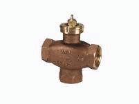 Danfoss VMV 25 ventilhus rødgods 1" - 1
