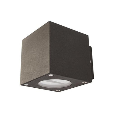 Esta Vægarmatur Sort 3000K 2x125lm Indendørs/udendørs IP54 - 1