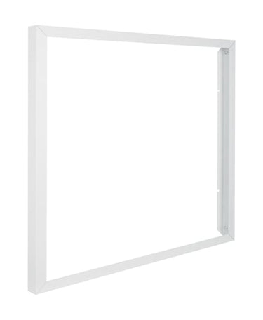 LEDVANCE Panel påbygningsramme m/clips 600X600mm H70 hvid - 1