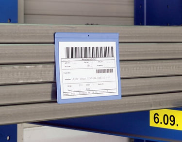 Magnetisk plastlomme 305X230 A4 25 stk/pakke - 1