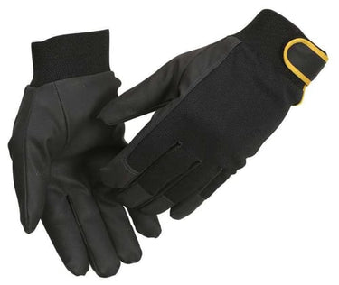 PU handske med velcro 5075 størrelse 11 - 1