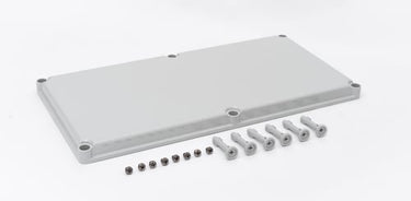 Låg EKT30-G grå 560X280X30 - 1