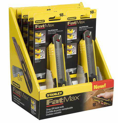 Stanley fatmax hobbykniv 18mm - 1