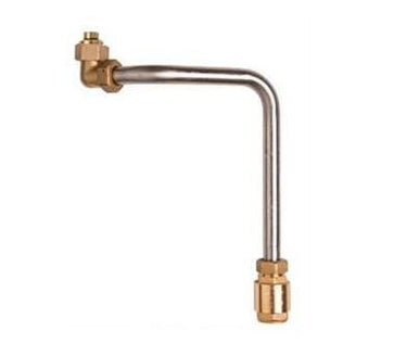 Cirkulationsrør 3/4" til VVX/VMTD opbl - 1