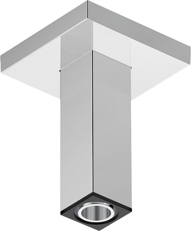 hansgrohe loftbefæstigelse E 10 cm 1/2" krom - 1