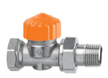 TA Eclipse F radiatorventil DN15 lige dynamisk - 1