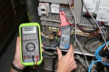 Strømtang til mA AC/DC CA60 - 1
