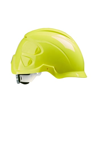 Centurion Nexus Core Standard Sikkerhedshjelm u/Ventilation Hi-Vis gul - 1