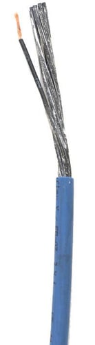 Styrekabel OZ-BL 4x0,75 blå T500 310040075 - 1