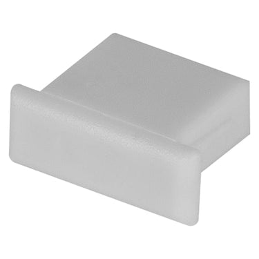 LEDVANCE endestykke for flad profil 2 - 1