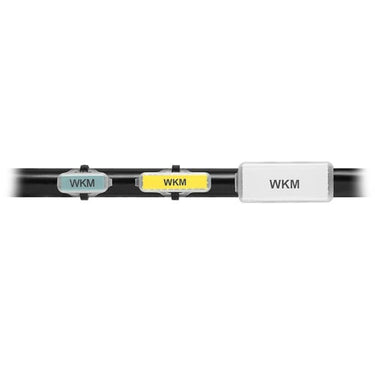 Holder WKM8x30 for kabelmærker - 1