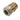 Roth overgang 16 mm x 3/4" nippel rødgods - 1
