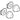 Geberit Rosetter hvid - 1