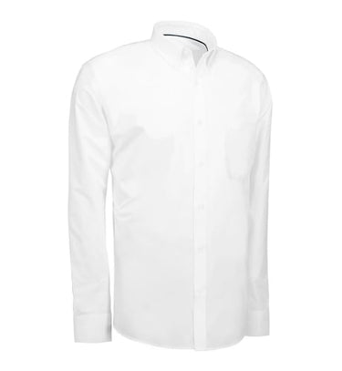 Seven Seas Oxford modern SS56 hvid str 3XL - 1
