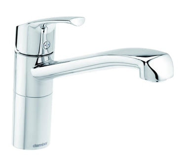 Damixa Rowan køkkenarmatur 230mm forkromet - 1