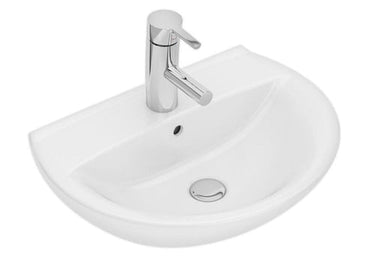 Ifö Spira håndvask 50cm hvid - 1