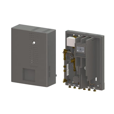 Uponor Combi Port E fjernvarmeunit D-UFH 20 - 1