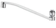 Mora Svingtud M26X1,5 med stigning - 1