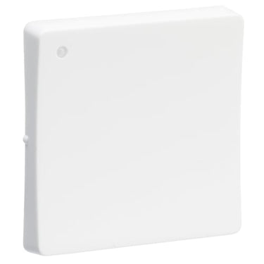 FUGA tangent afbryder med lampe HV - 1