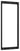 BeoFrame-C Monteringsramme til BeoKey-C og BeoTouch-C kamera-tale-lyt-panel - 3