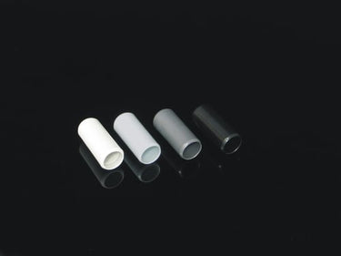 Muffe kort 5/8" (16MM) hvid - 1